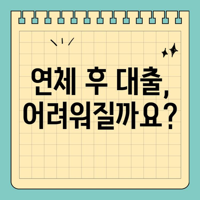 신용카드 연체 정지 기간과 대출 연체의 영향| 빚 탕감 가능성은? | 연체, 신용등급, 대출, 빚 탕감, 법률