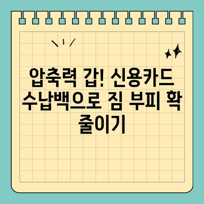 여행 필수템! 신용카드 크기 가방 수납백| 짐 부피 줄이고 편리함 UP | 여행준비, 여행꿀팁, 여행가방, 수납백