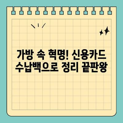 여행 필수템! 신용카드 크기 가방 수납백| 짐 부피 줄이고 편리함 UP | 여행준비, 여행꿀팁, 여행가방, 수납백