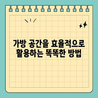 신용카드 크기 가죽 수납함으로 가방 공간 절약하기| 똑똑한 수납 팁 | 가방 정리, 효율적인 수납, 미니멀리즘