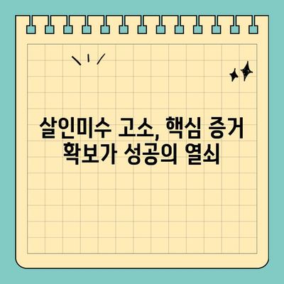 살인미수 고소, 성공적인 대응 위한 법적 변론 전략| 실제 사례와 전문가 분석 | 살인미수, 고소, 법률, 변호사, 형사소송