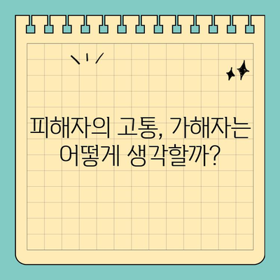 사기 고소 사건, 가해자의 동기는 무엇일까? | 동기 분석, 범죄 심리, 사건 해결