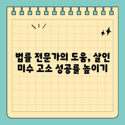 살인 미수 고소장 제출, 절차와 기한 완벽 가이드 | 형사고소, 고소장 작성, 증거 제출, 법률 전문가
