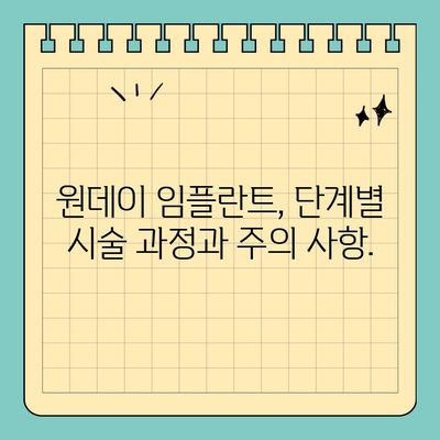 외국인 환자를 위한 원데이 임플란트| 가능성과 절차 안내 | 치과, 임플란트, 외국인 환자, 서울